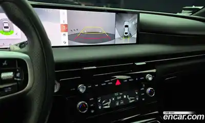 Genesis G80 2025 2.5 Автомат в Москве № 22610, миниатюра 7