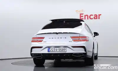 Genesis G80 2025 2.5 Автомат в Москве № 22610, миниатюра 8