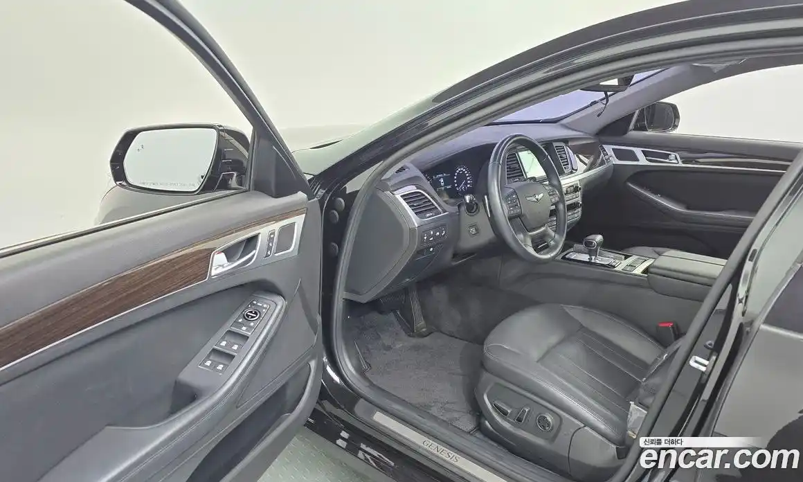 Genesis G80 2019 3.3 Автомат в Москве № 22786, фото 13