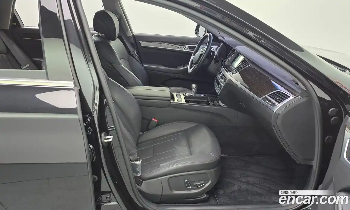 Genesis G80 2019 3.3 Автомат в Москве № 22786, фото 17