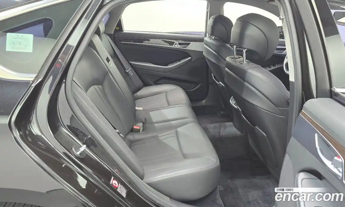 Genesis G80 2019 3.3 Автомат в Москве № 22786, фото 18