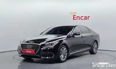Genesis G80 2019 3.3 Автомат в Москве № 22786, миниатюра 5