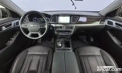 Genesis G80 2019 3.3 Автомат в Москве № 22786, миниатюра 7