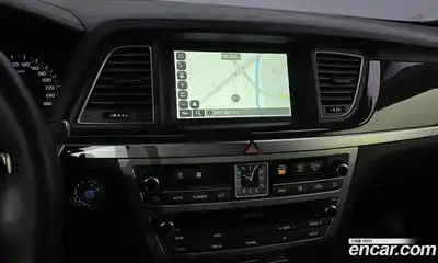 Genesis G80 2019 3.3 Автомат в Москве № 22786, миниатюра 9