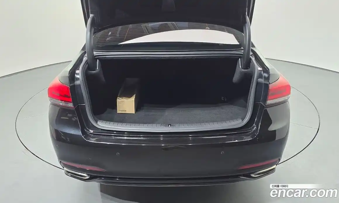 Genesis G80 2019 3.3 Автомат в Москве № 22786, фото 10