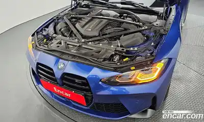 BMW M4 2022 3.0 Автомат в Москве № 228261, миниатюра 11