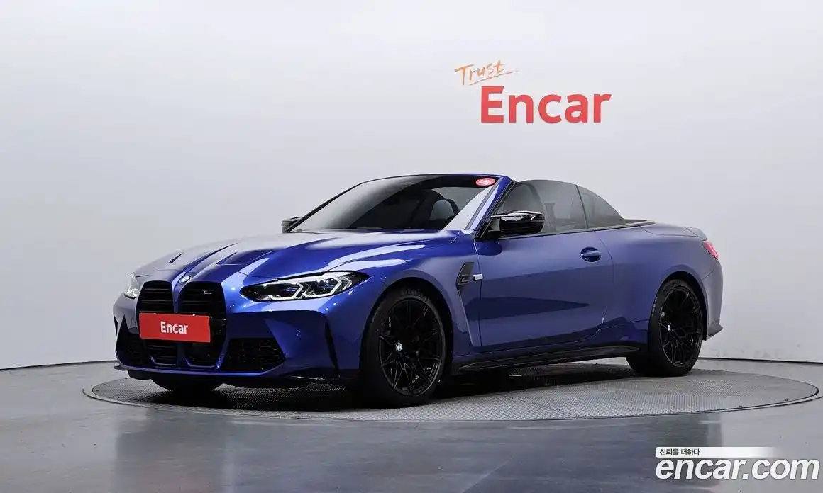 BMW M4 2022 3.0 Автомат в Москве № 228261, фото 15