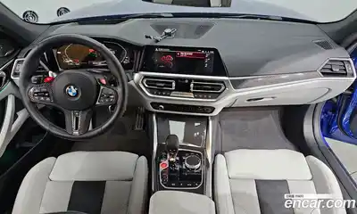 BMW M4 2022 3.0 Автомат в Москве № 228261, миниатюра 2