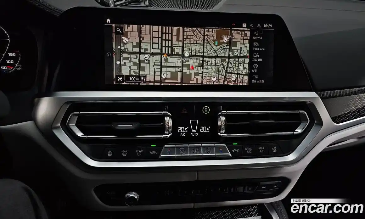 BMW M4 2022 3.0 Автомат в Москве № 228261, фото 5