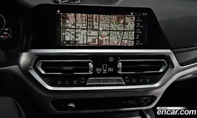 BMW M4 2022 3.0 Автомат в Москве № 228261, миниатюра 5