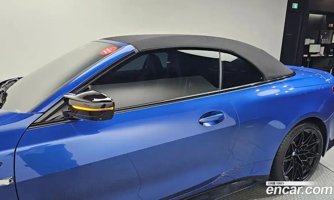 BMW M4 2022 3.0 Автомат в Москве № 228261, фото 7