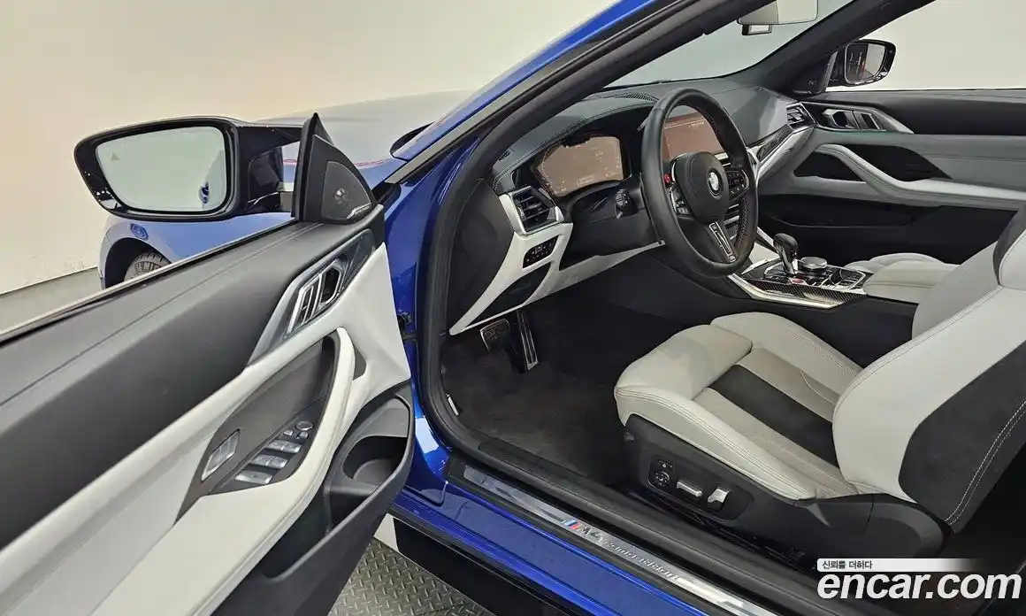 BMW M4 2022 3.0 Автомат в Москве № 228261, фото 9