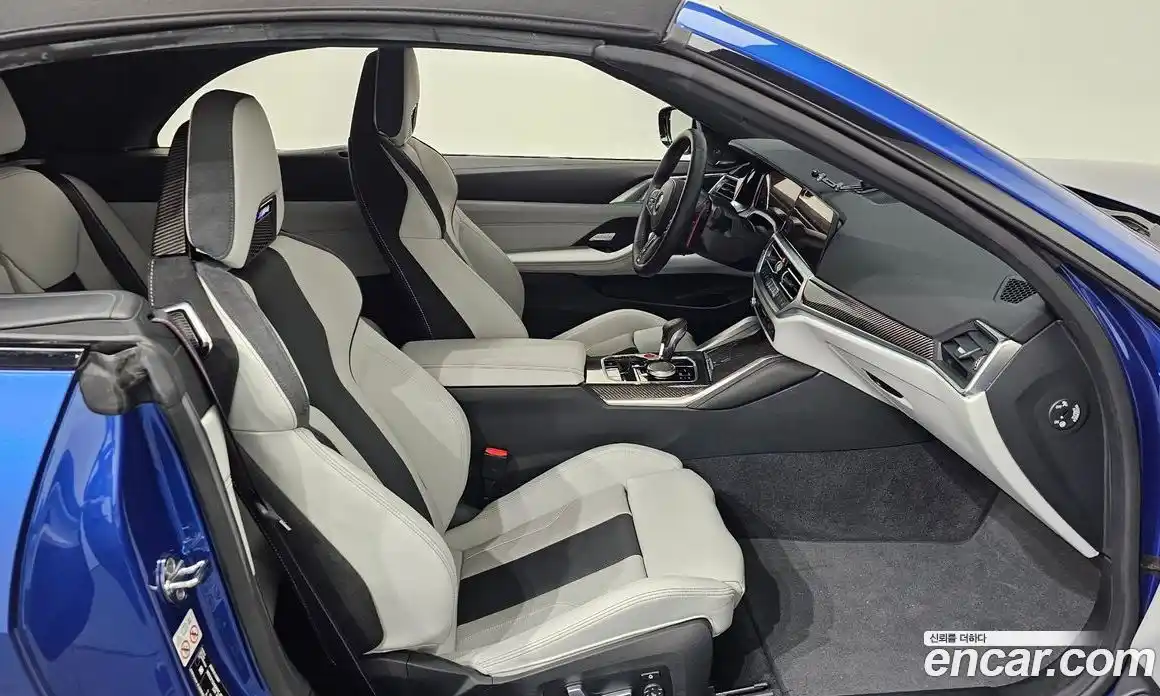 BMW M4 2022 3.0 Автомат в Москве № 228261, фото 10