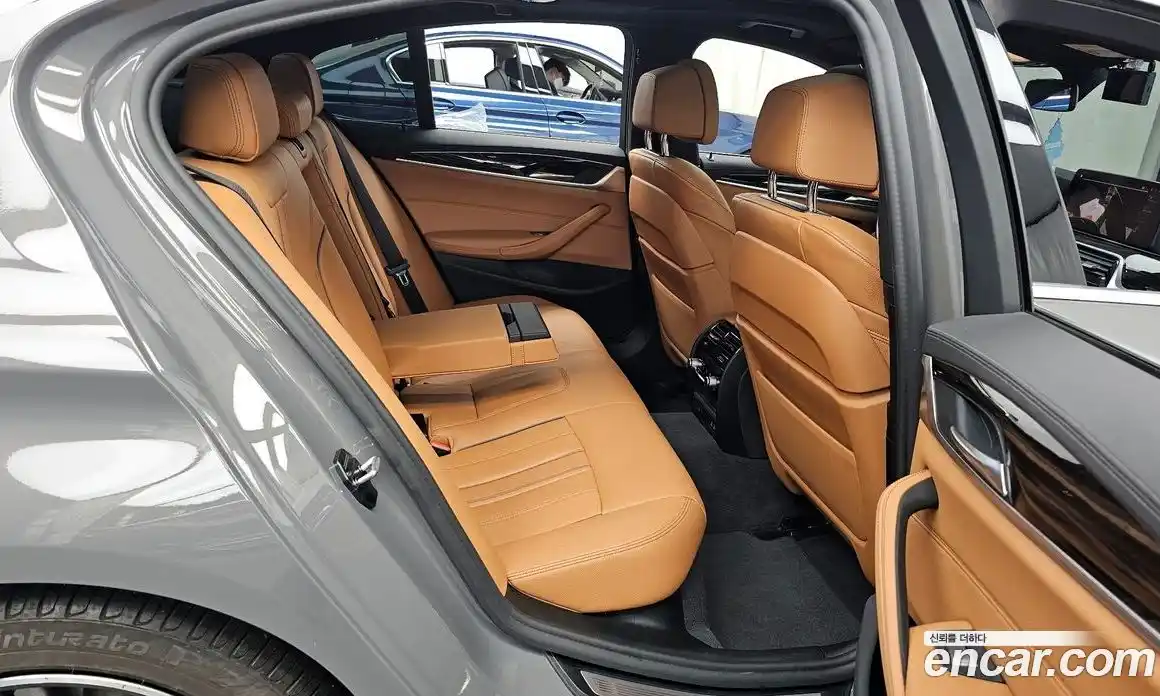 BMW 5-Series 2021 2.0 Автомат в Москве № 228382, фото 12