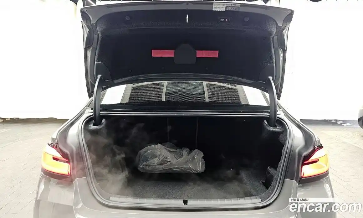 BMW 5-Series 2021 2.0 Автомат в Москве № 228382, фото 17