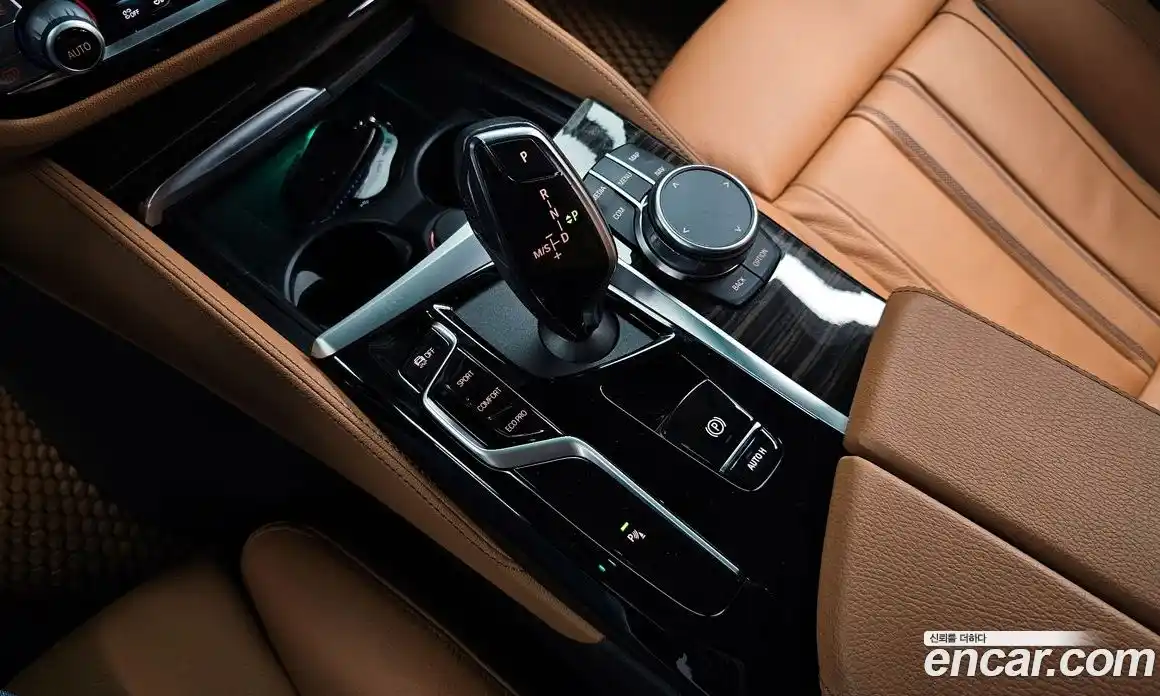 BMW 5-Series 2021 2.0 Автомат в Москве № 228382, фото 18