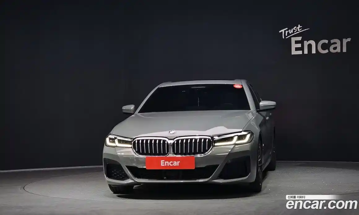 BMW 5-Series 2021 2.0 Автомат в Москве № 228382, фото 19