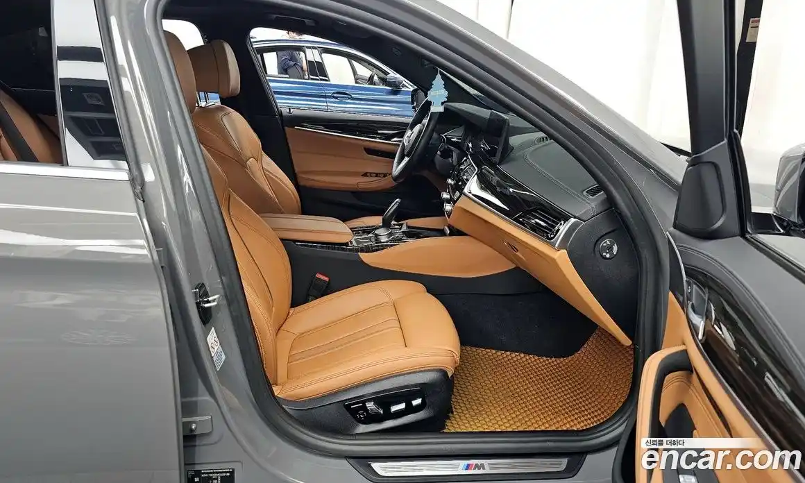 BMW 5-Series 2021 2.0 Автомат в Москве № 228382, фото 20