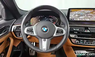 BMW 5-Series 2021 2.0 Автомат в Москве № 228382, миниатюра 3