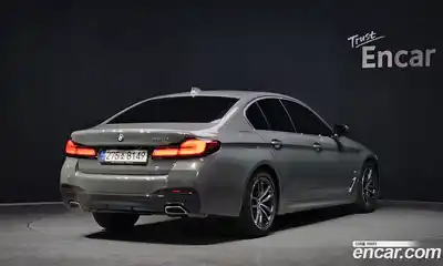 BMW 5-Series 2021 2.0 Автомат в Москве № 228382, миниатюра 4
