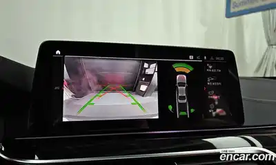 BMW 5-Series 2021 2.0 Автомат в Москве № 228382, миниатюра 6