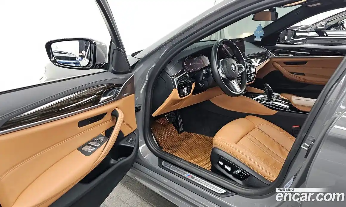 BMW 5-Series 2021 2.0 Автомат в Москве № 228382, фото 8