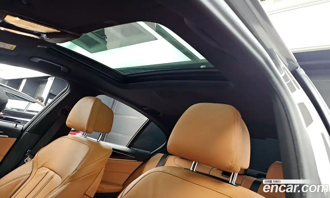 BMW 5-Series 2021 2.0 Автомат в Москве № 228382, фото 9