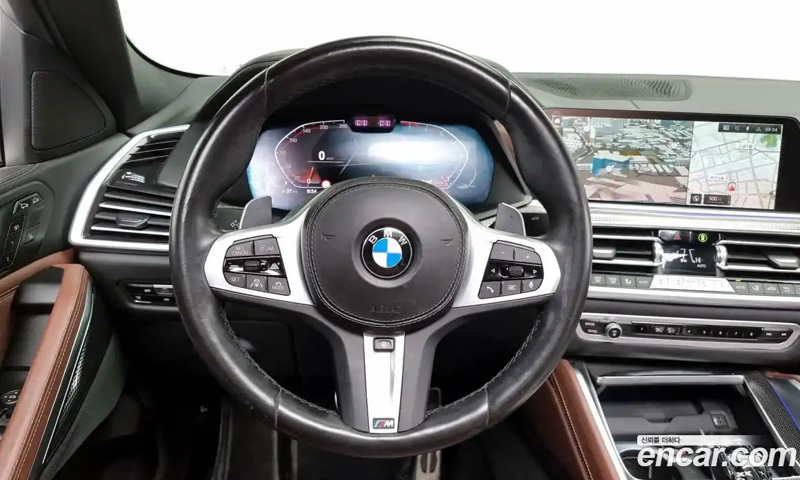 BMW X6 2022 3.0 Автомат в Москве № 228803, фото 1