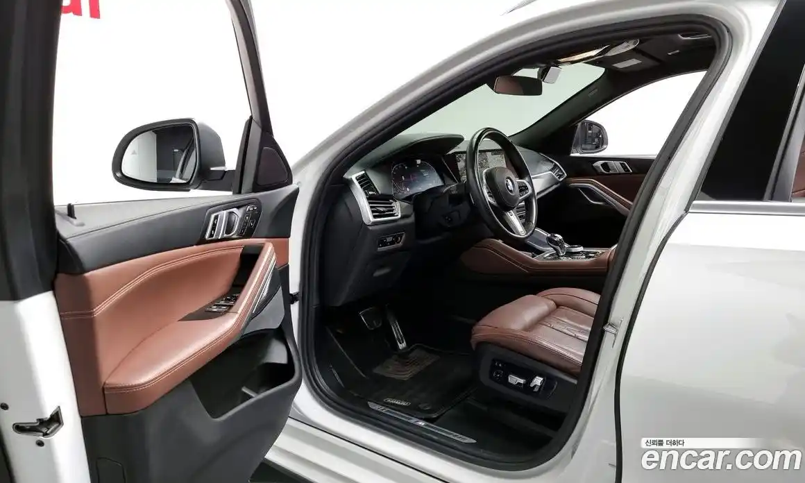 BMW X6 2022 3.0 Автомат в Москве № 228803, фото 13