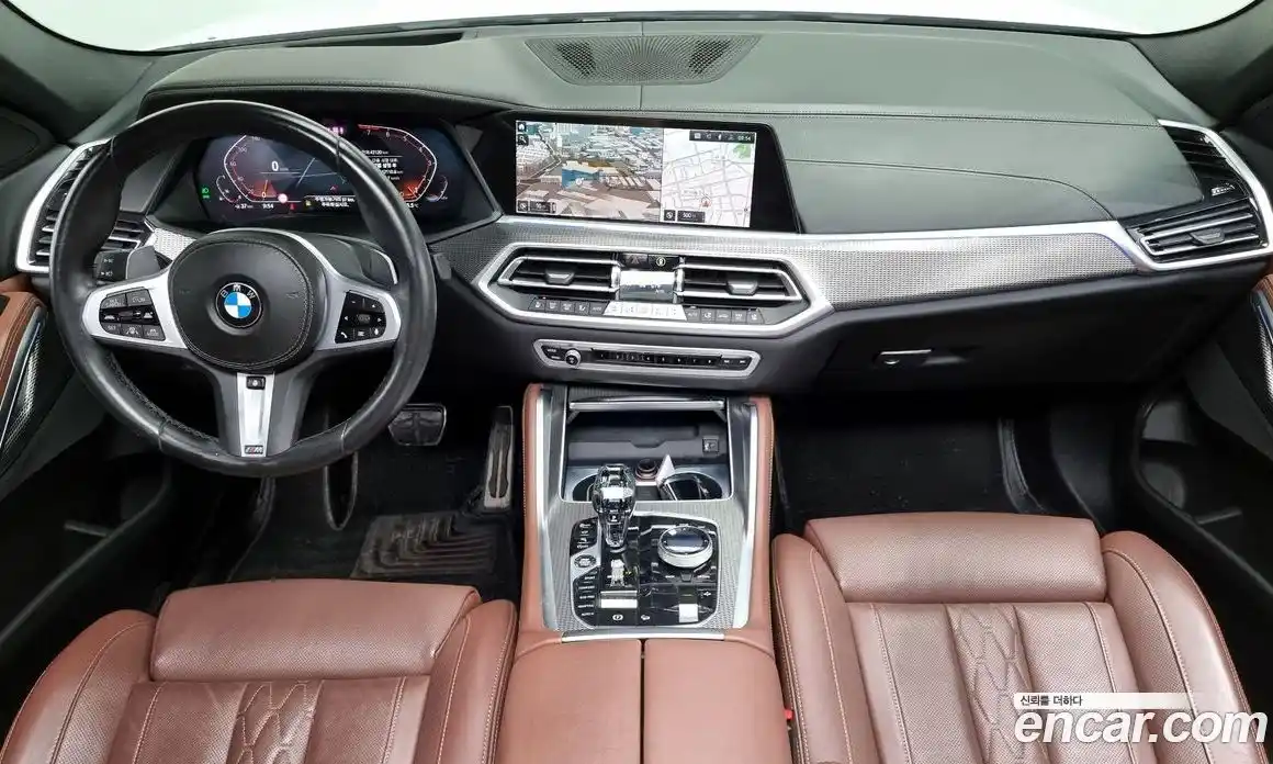 BMW X6 2022 3.0 Автомат в Москве № 228803, фото 17