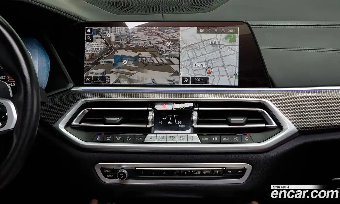 BMW X6 2022 3.0 Автомат в Москве № 228803, фото 5