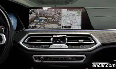 BMW X6 2022 3.0 Автомат в Москве № 228803, миниатюра 5