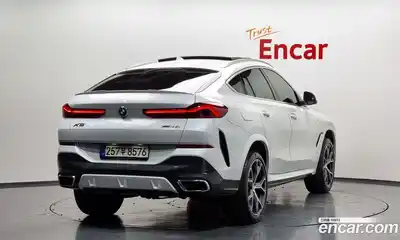 BMW X6 2022 3.0 Автомат в Москве № 228803, миниатюра 7