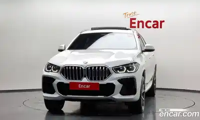 BMW X6 2022 3.0 Автомат в Москве № 228803, миниатюра 8