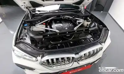 BMW X6 2022 3.0 Автомат в Москве № 228803, миниатюра 9