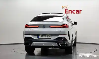 BMW X6 2022 3.0 Автомат в Москве № 228803, миниатюра 10