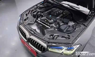 BMW 5-Series 2021 4.4 Автомат в Москве № 229007, миниатюра 11