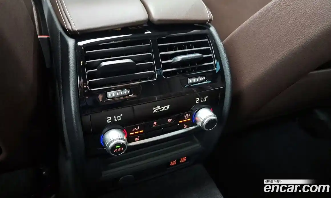 BMW 5-Series 2021 4.4 Автомат в Москве № 229007, фото 13