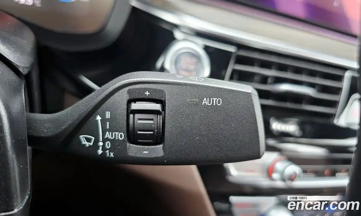 BMW 5-Series 2021 4.4 Автомат в Москве № 229007, фото 15