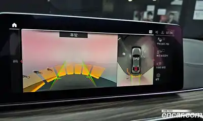 BMW 5-Series 2021 4.4 Автомат в Москве № 229007, миниатюра 5