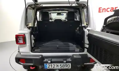 Jeep Wrangler 2020 2.0 Автомат в Москве № 232371, миниатюра 11