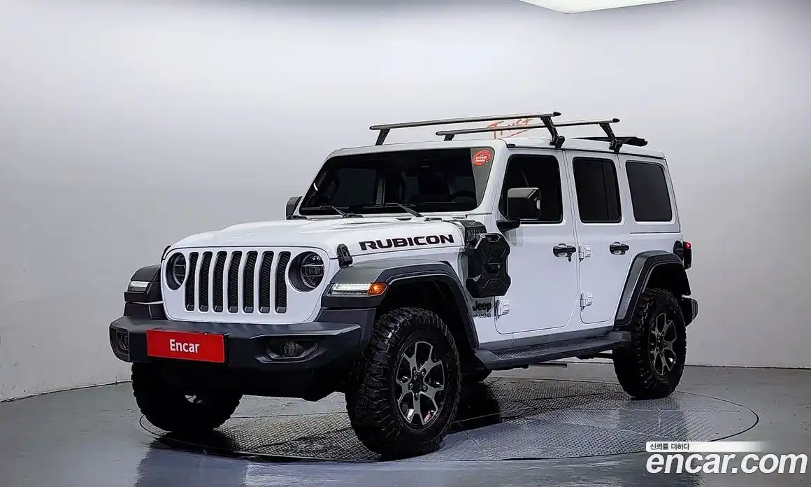 Jeep Wrangler 2020 2.0 Автомат в Москве № 232371, фото 14