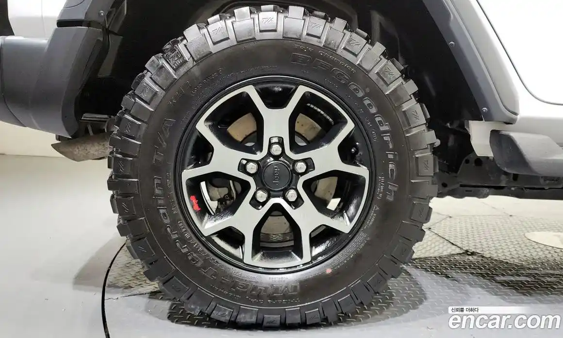 Jeep Wrangler 2020 2.0 Автомат в Москве № 232371, фото 20