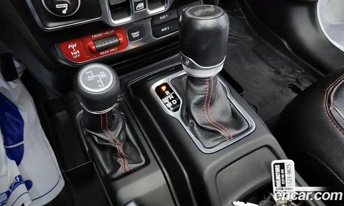 Jeep Wrangler 2020 2.0 Автомат в Москве № 232371, фото 3