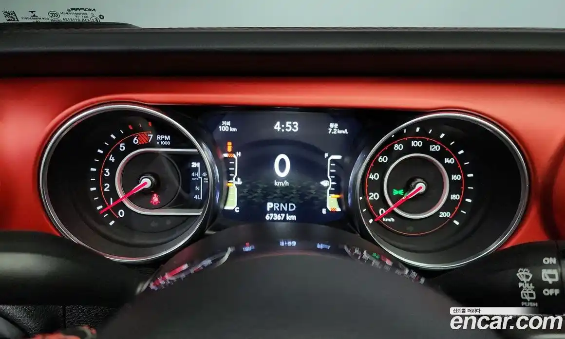 Jeep Wrangler 2020 2.0 Автомат в Москве № 232371, фото 4