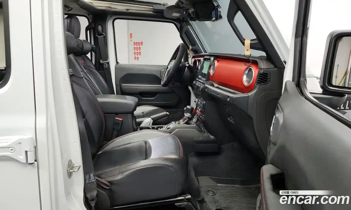 Jeep Wrangler 2020 2.0 Автомат в Москве № 232371, фото 6