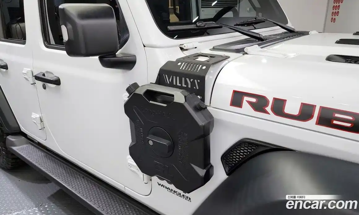 Jeep Wrangler 2020 2.0 Автомат в Москве № 232371, фото 8