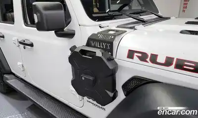 Jeep Wrangler 2020 2.0 Автомат в Москве № 232371, миниатюра 8