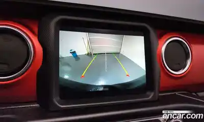 Jeep Wrangler 2020 2.0 Автомат в Москве № 232371, миниатюра 10