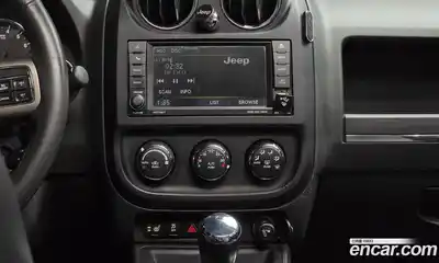 Jeep Compass 2013 2.4 Автомат в Москве № 232559, миниатюра 5